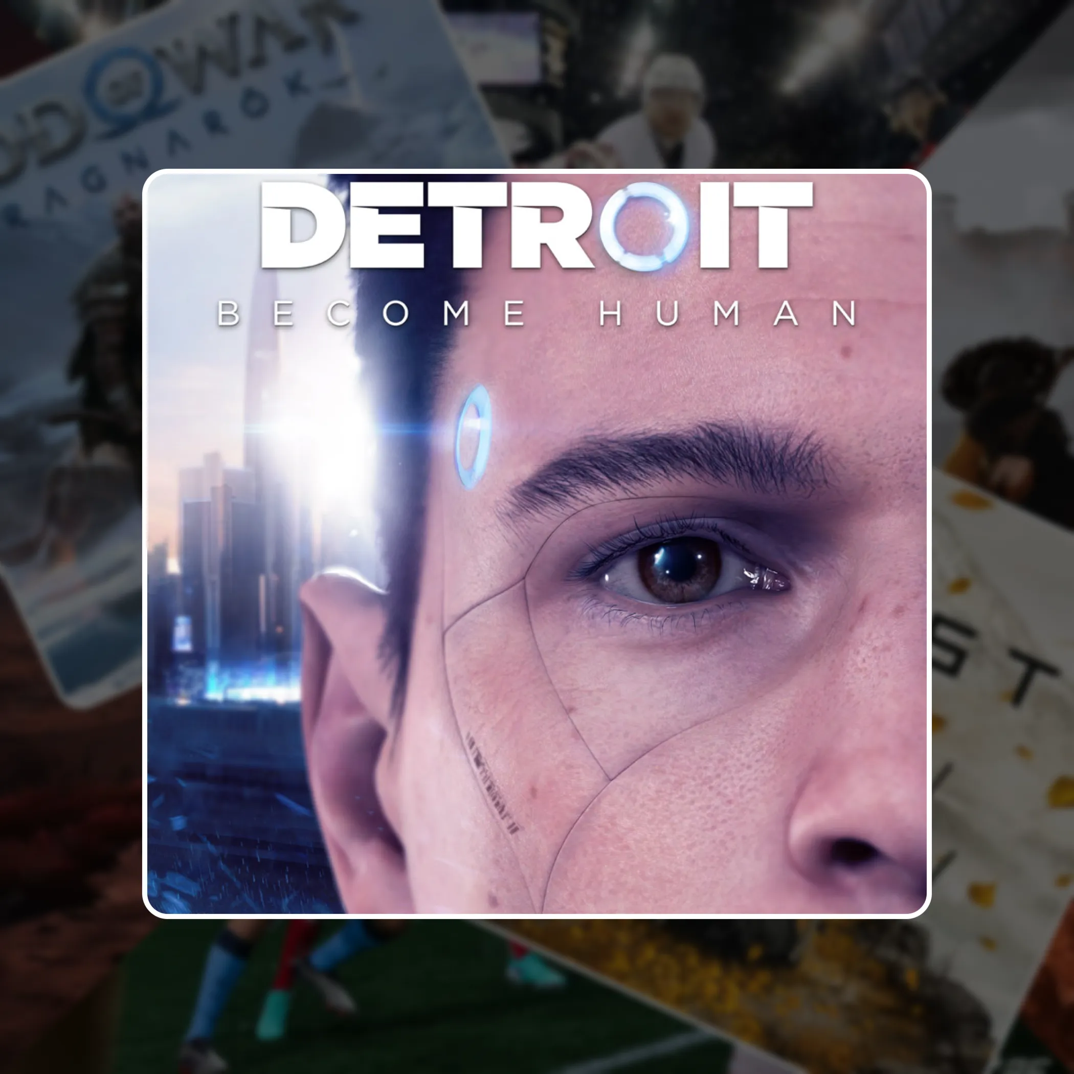 Detroit: Become Human PS4/PS5 | П2/П3