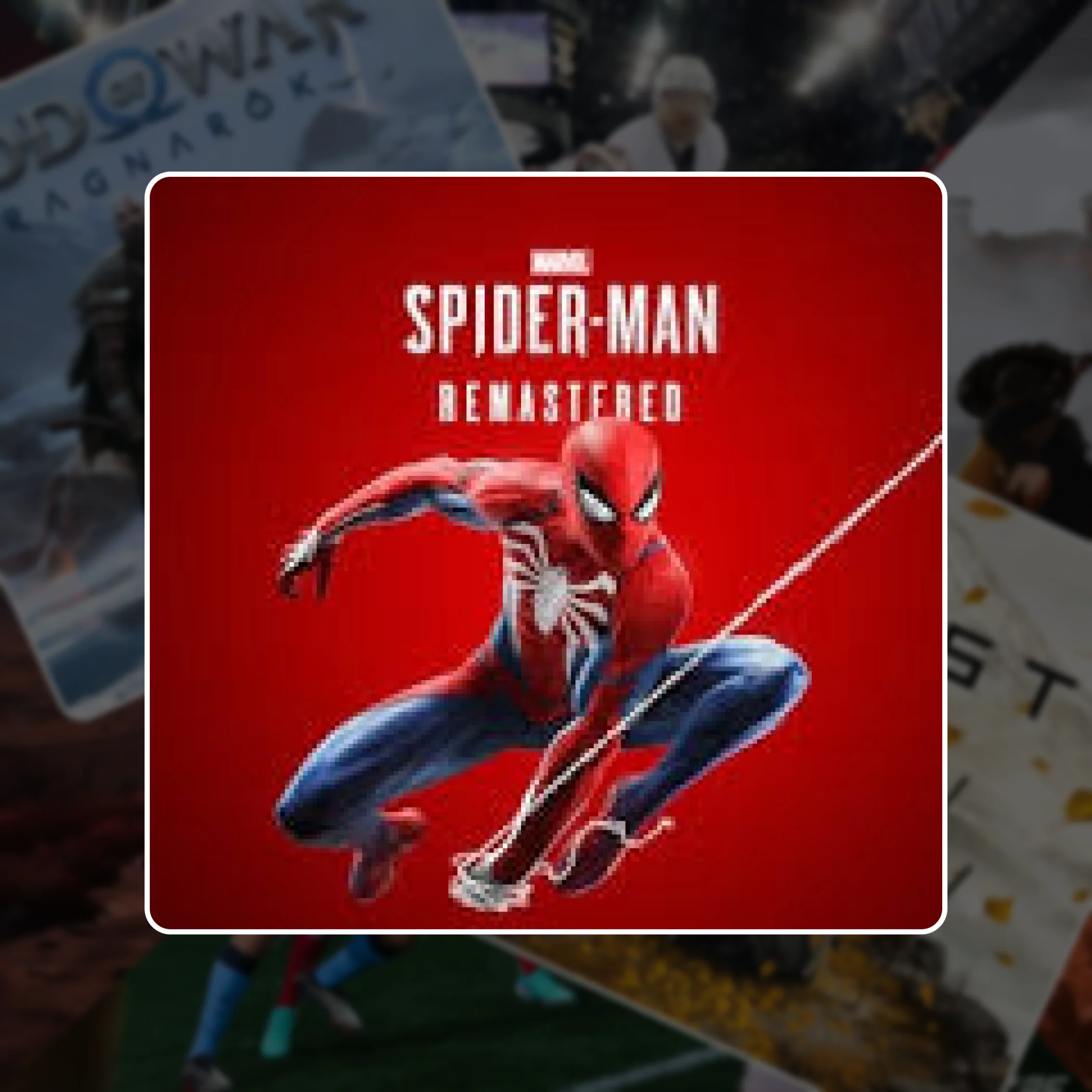 Marvel's Spider-Man Remastered PS5 | П2/П3