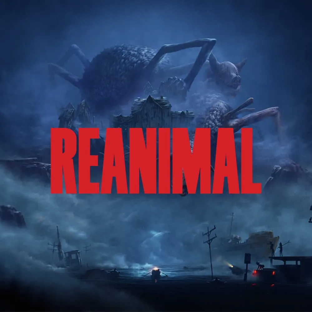 REANIMAL ОНЛАЙН ( STEAM АККАУНТ )
