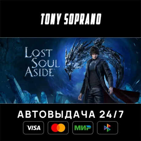 Lost Soul Aside™ Deluxe Edition STEAM GIFT