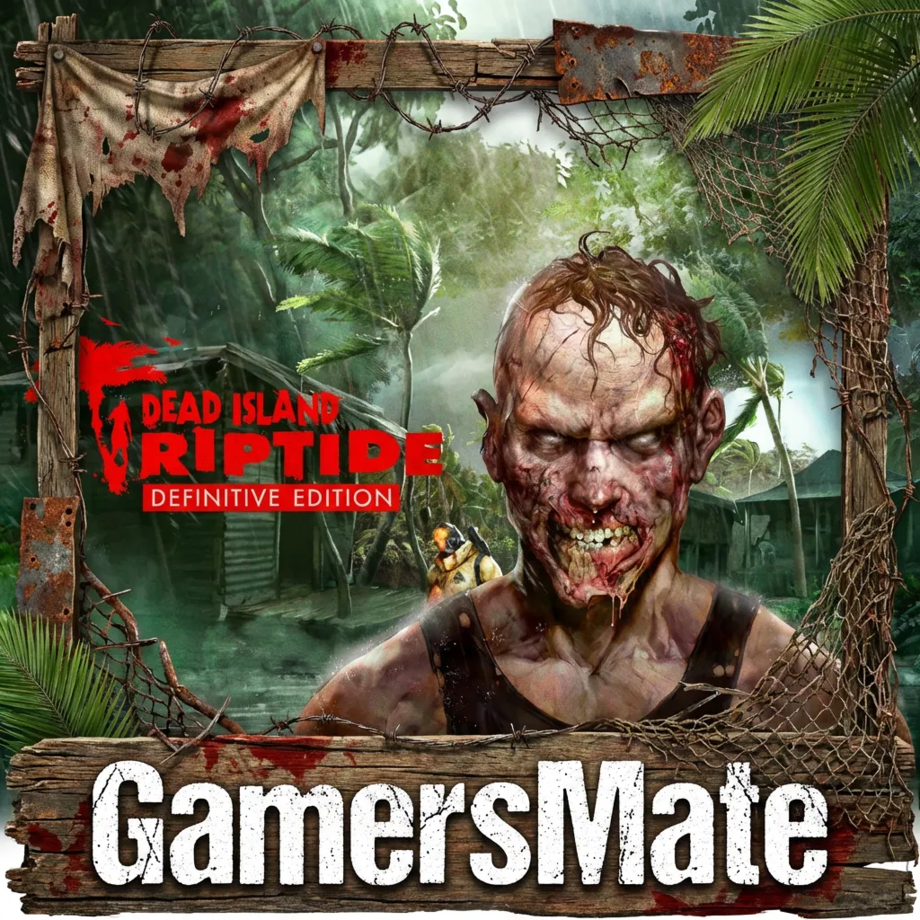 DEAD ISLAND RIPTIDE DEFINITIVE STEAM КЛЮЧ РФ-СНГ-УКР