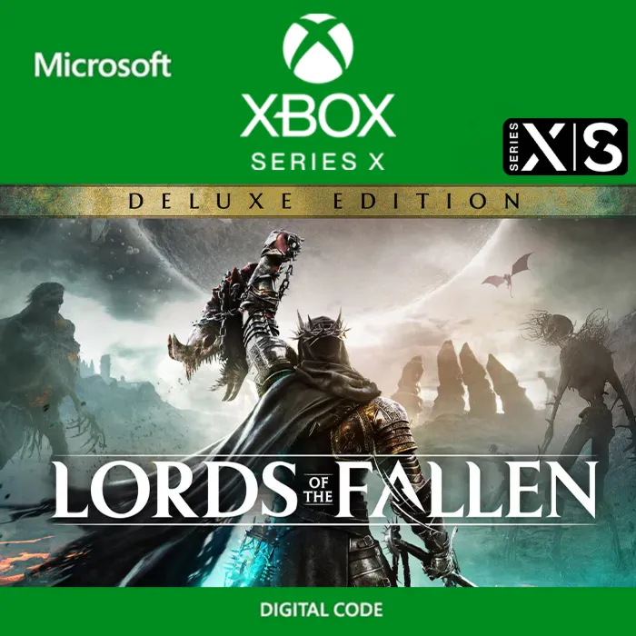 Lords of the Fallen Deluxe Edition Xbox Series XIS КЛЮЧ