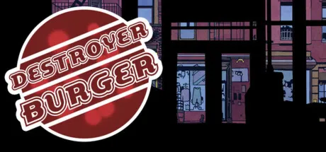 DESTROYER BURGER Steam Key GLOBAL