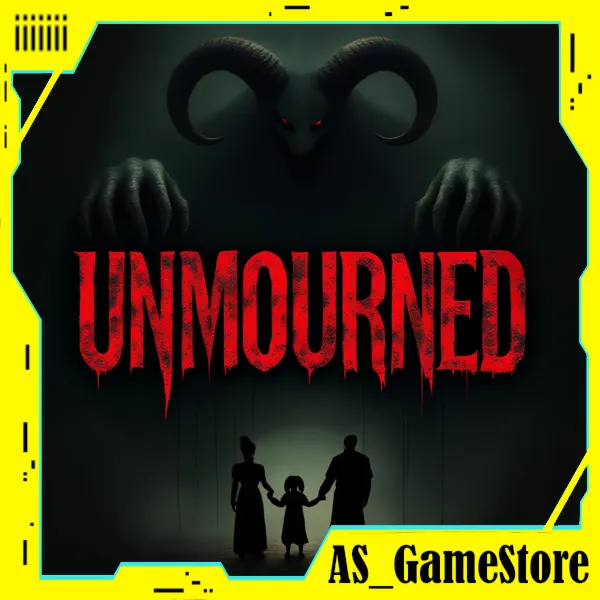 ️Unmourned | ПК Epic Games EGS