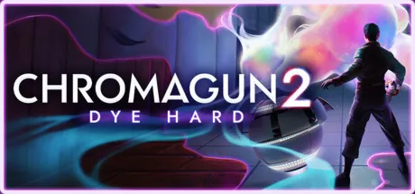 ChromaGun 2: Dye Hard  Steam Key GLOBAL