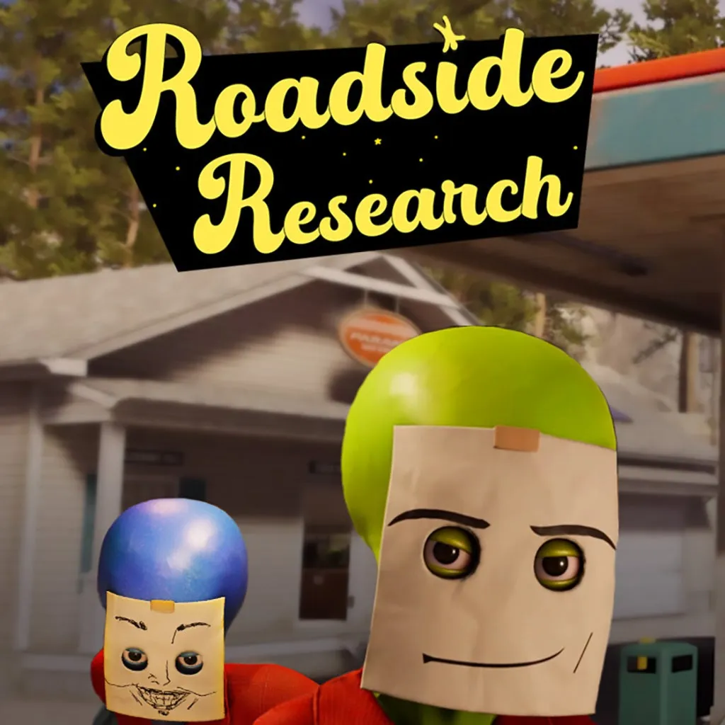 Roadside Research (Аренда аккаунта Steam) Онлайн