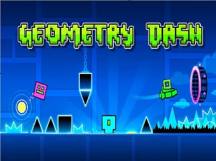 Geometry Dash [ОНЛАЙН STEAM] • Полный доступ