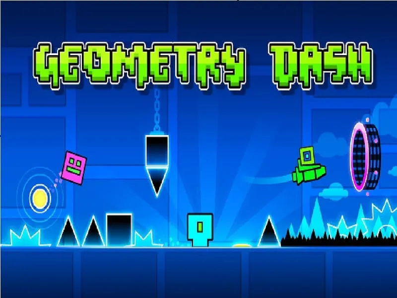 Geometry Dash [ОНЛАЙН STEAM] • Полный доступ + 2 