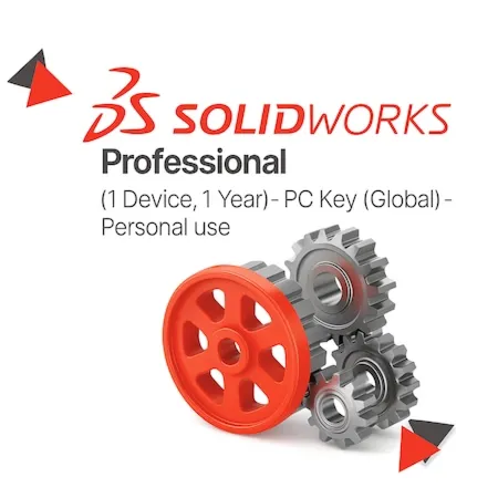 SOLIDWORKS Premium Academic (1 Device, 1 Year) - PC Key (Global)