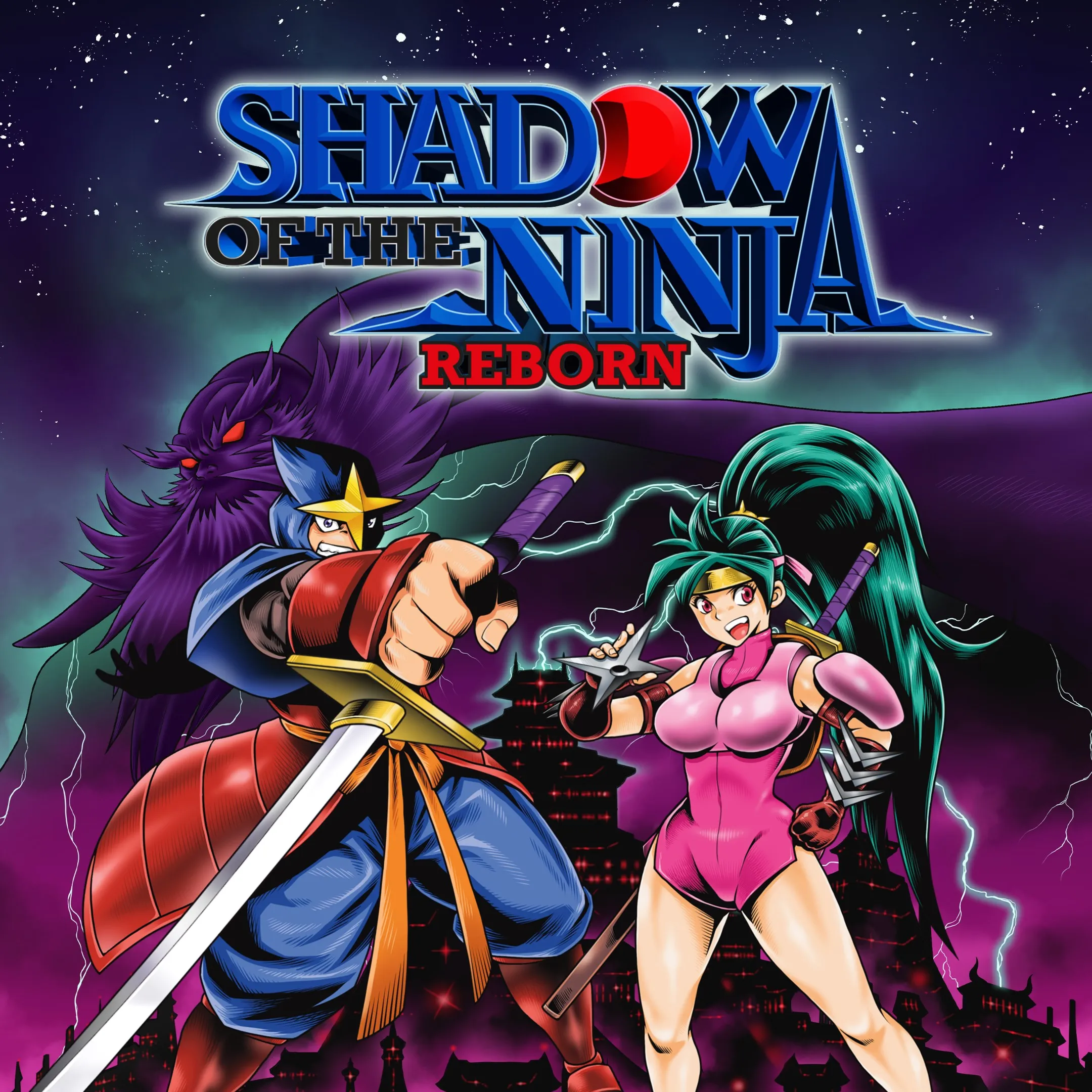 Shadow of the Ninja - Reborn | XBOX | На любой аккаунт