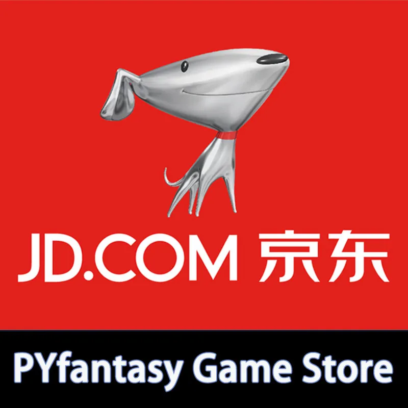 JD.com Gift Cards 100/200/500/1000/2000 CNY