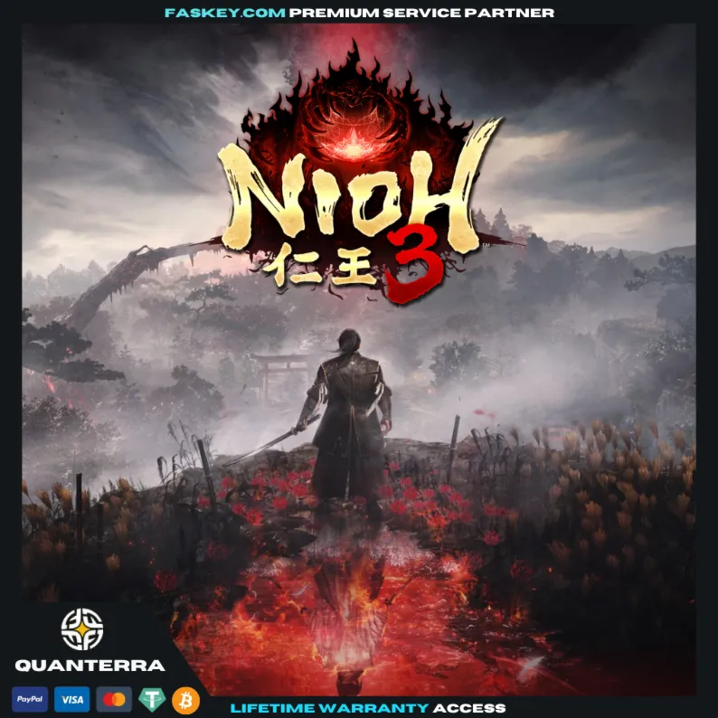 NIOH 3 | Digital Deluxe Edition