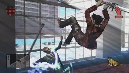 No More Heroes 2: Desperate Struggle Steam АККАУНТ