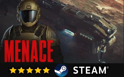 MENACE・ПОЛНАЯ ИГРА・ОФФЛАЙН・STEAM・PC