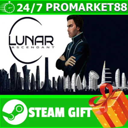 ️ВСЕ СТРАНЫ+РОССИЯ Lunar Ascendant STEAM GIFT