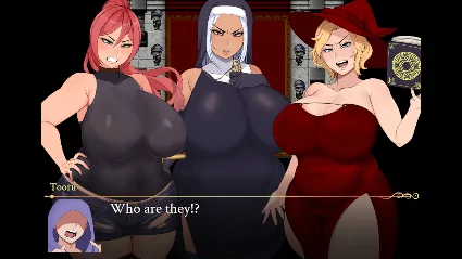 ️Niramare Quest: Saving a World That Loves Hating Me