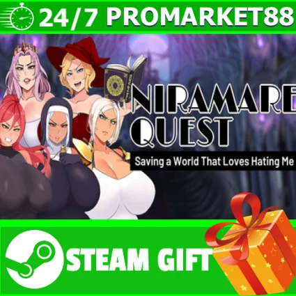 ️Niramare Quest: Saving a World That Loves Hating Me