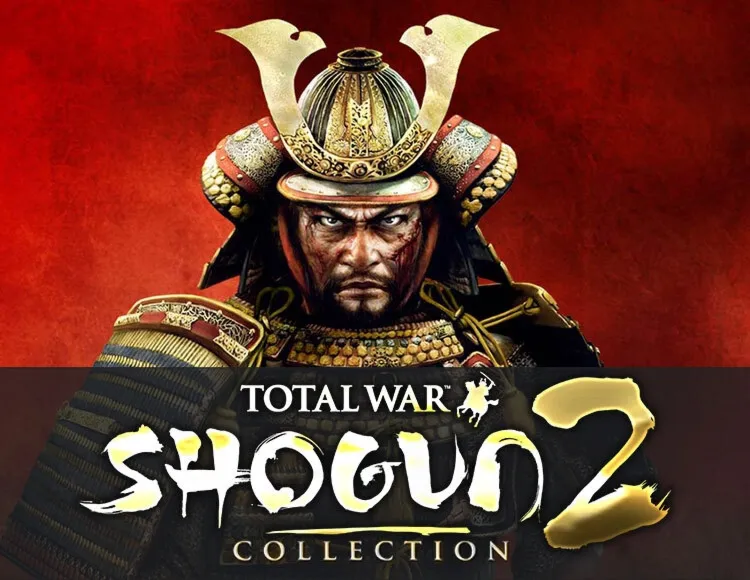 Total War: SHOGUN 2 COLLECTION✅Region free🌍❗Steam Key🔑❗Автовыдача⚡🚀
