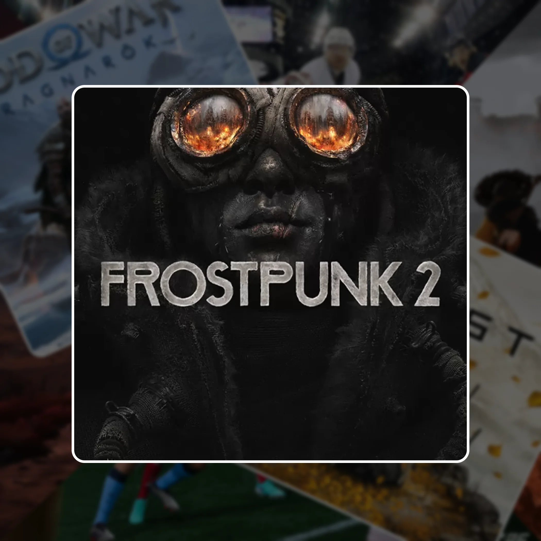 Frostpunk 2 PS5 | П2/П3