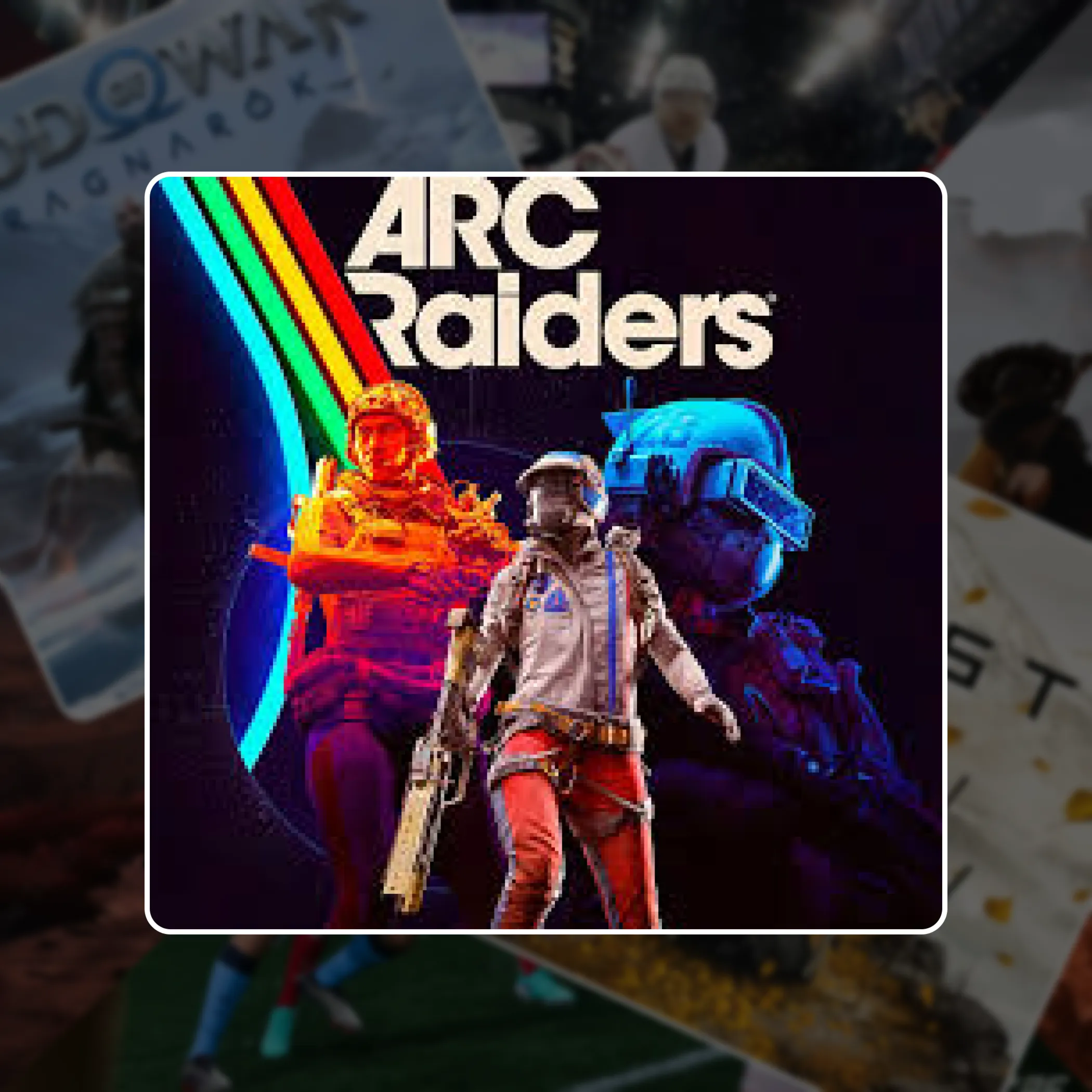 ARC Raiders PS5 | П2/П3