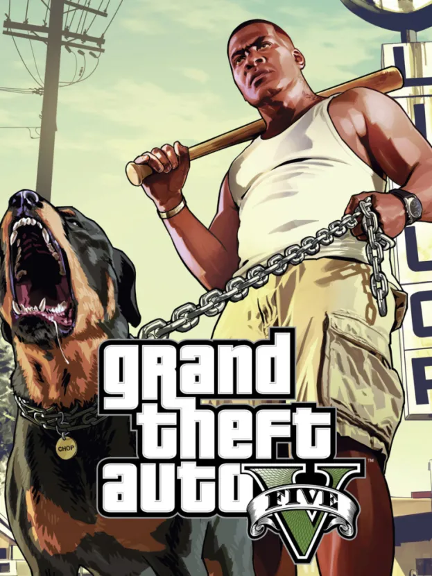 Grand Theft Auto V: Legacy + Enhanced | LOGIN:PASS