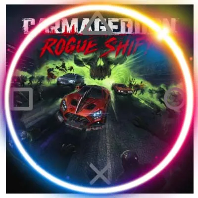  Carmageddon: Rogue Shift (PS5/RU) П3 - Активация