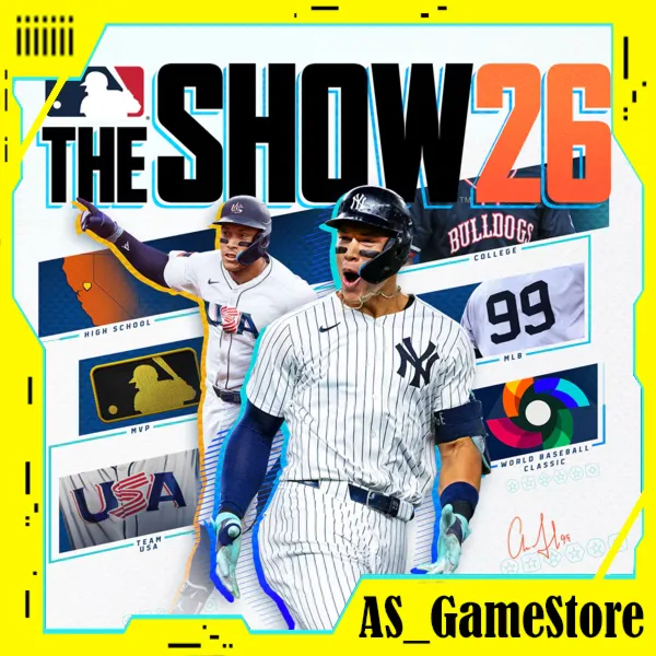 MLB The Show 26 / Бейсбол 26 | PS5 Турция Украина