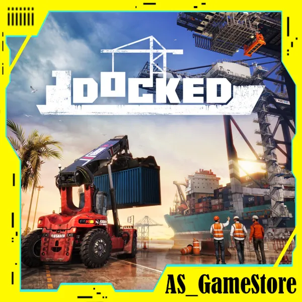 Docked | PS5 Турция Украина