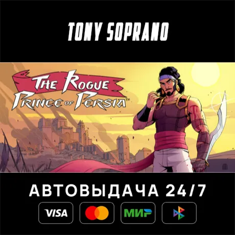 The Rogue Prince of Persia STEAM GIFT