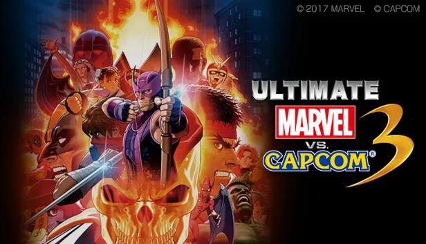 Ultimate Marvel vs. Capcom 3 / Steam Ключ / Все регионы | АВТОВЫДАЧА 24/7