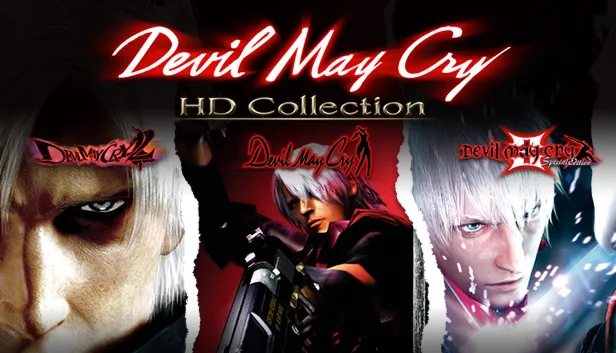 Devil May Cry HD Collection / Steam Ключ / Все регионы | АВТОВЫДАЧА 24/7