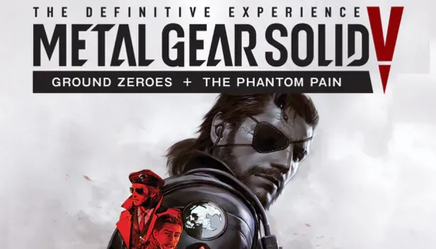 Metal Gear Solid V: The Definitive Experience / Steam Ключ / Все регионы