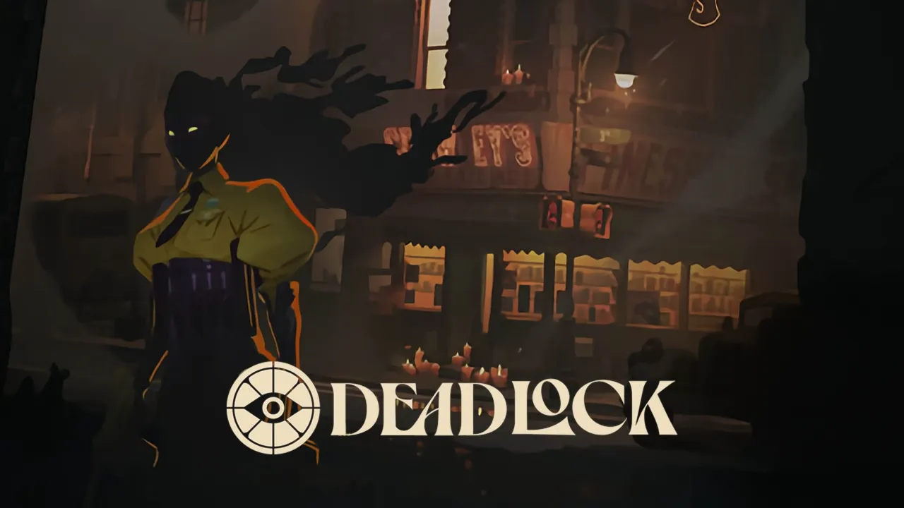 DEADLOCK Invite on beta test