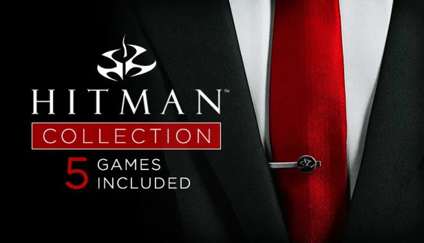 Hitman Collection / Steam Ключ / Все регионы | АВТОВЫДАЧА 24/7