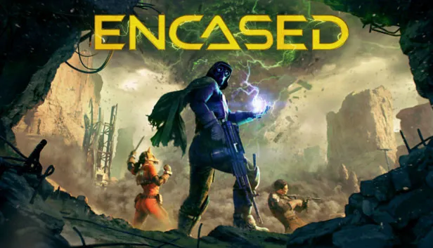 Encased: A Sci-Fi Post-Apocalyptic RPG / Steam Ключ  | АВТОВЫДАЧА 24/7