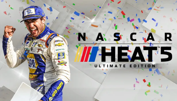 NASCAR Heat 5 - Ultimate / Steam Ключ| Автовыдача 24/7