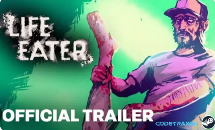 Life Eater PC Steam CD Key