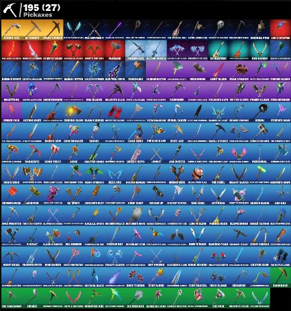 FN (ВСЕ ПЛАТФОРМЫ) 💎 137 (36 платных) скинов | Полный доступ + 2 🎁