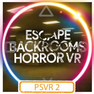  (PSVR2) Escape - Backrooms Horror VR (PS5/EN) П3 - Активация