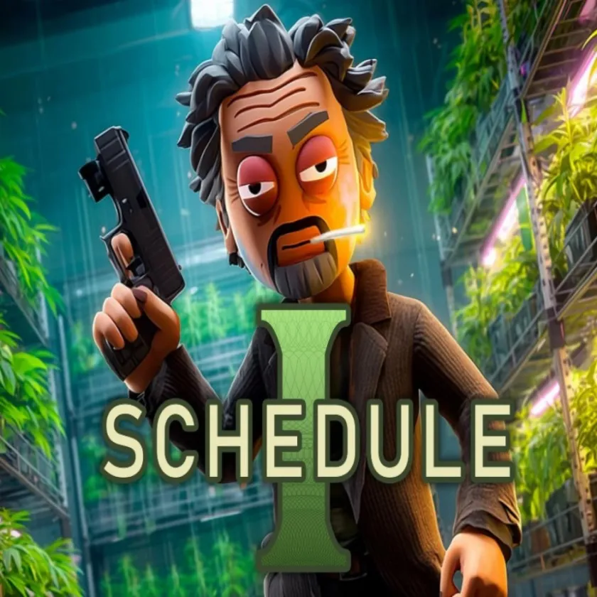 Schedule I | Steam ( Global ) + много игр