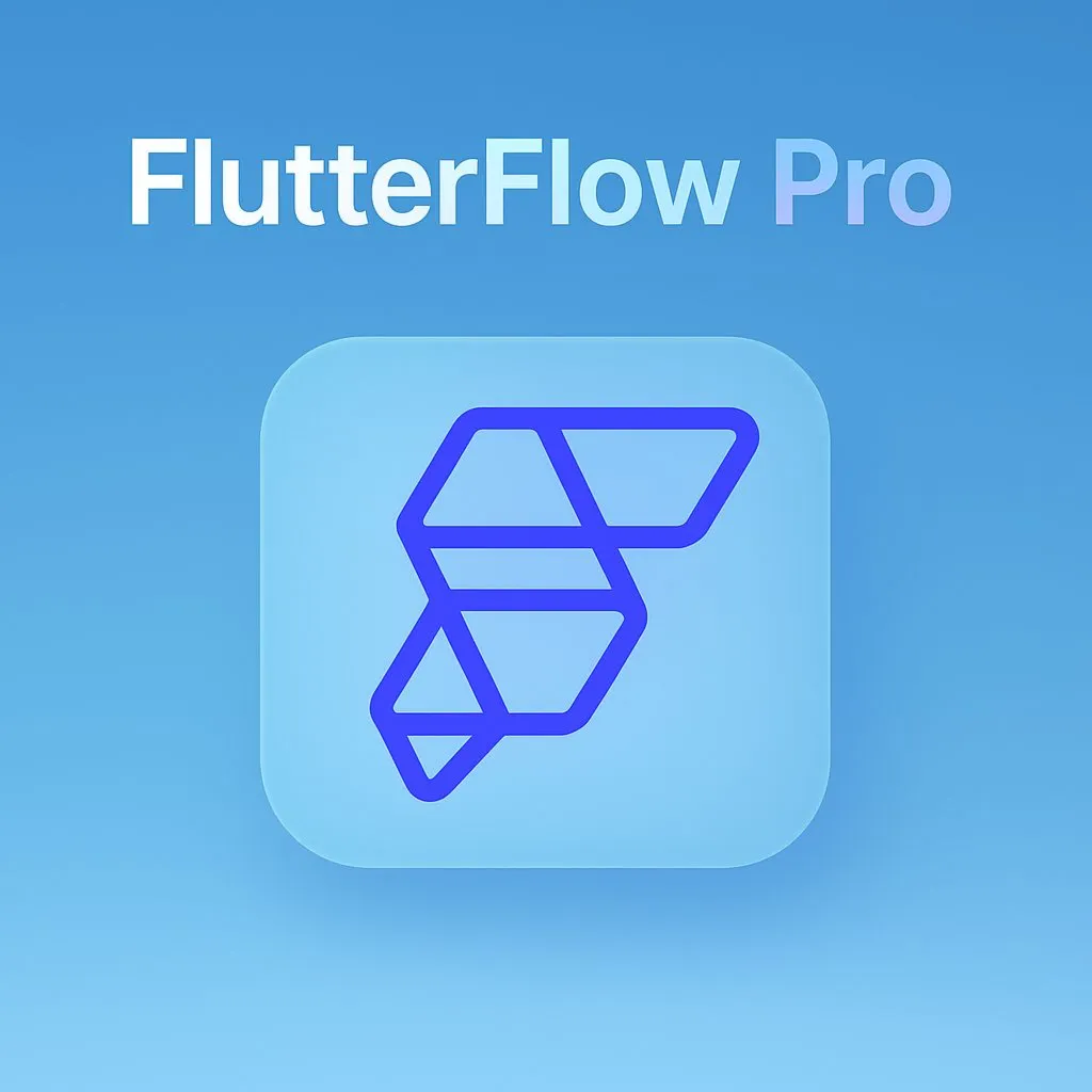 FlutterFlow Pro | 12 месяцев Личный кабинет