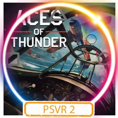  (PSVR2) Aces of Thunder (PS5/EN) П3 - Активация