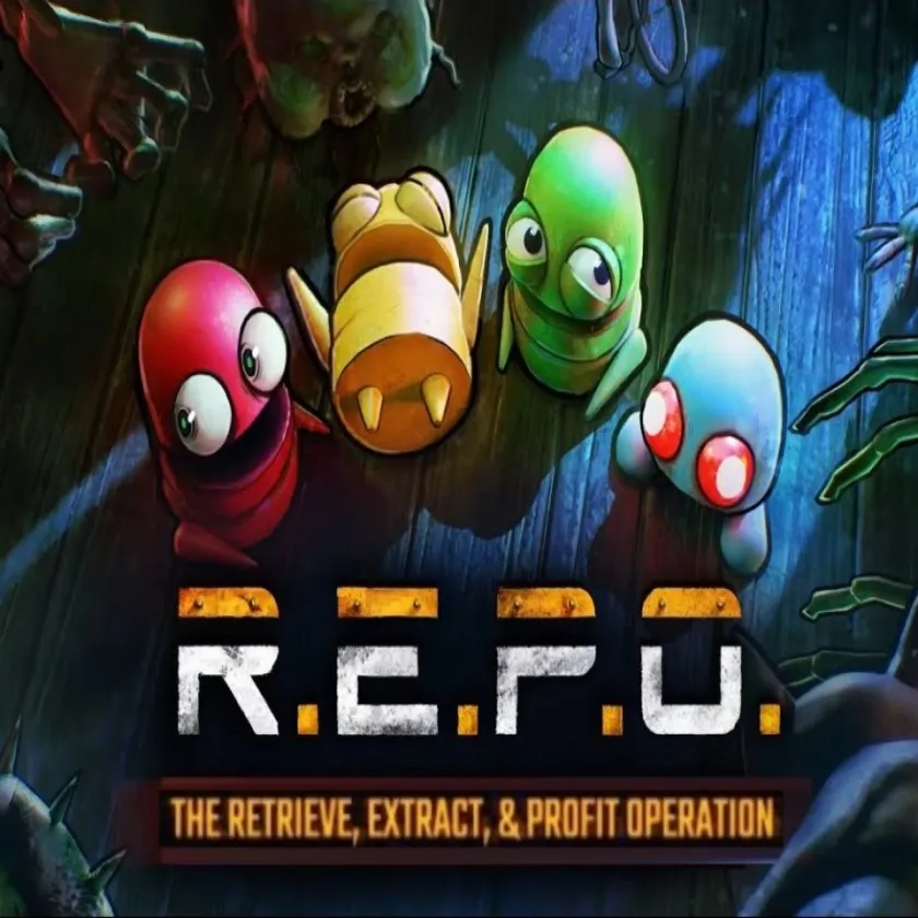 R.E.P.O | Steam ( Global ) + много игр