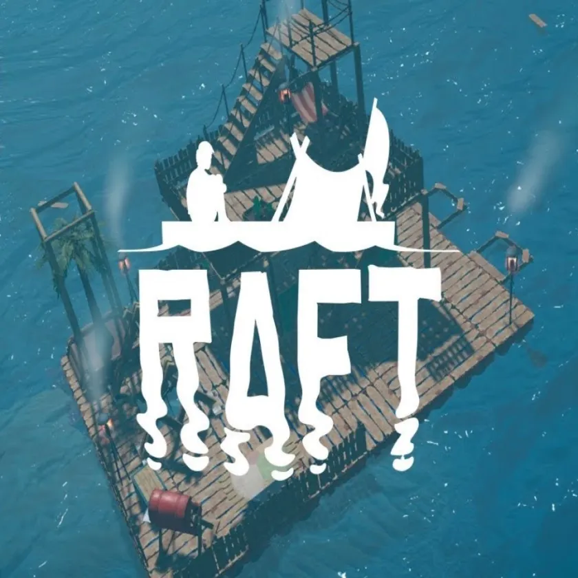 RAFT | Steam ( Global ) + много игр
