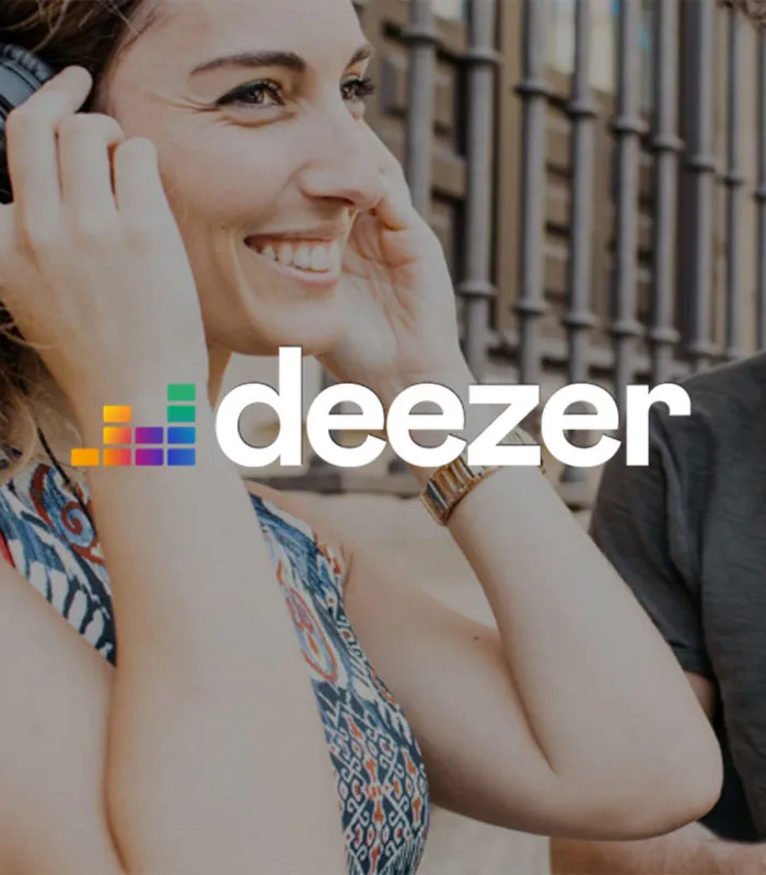 Гарантия сохранения аккаунта на 12 месяцев при оформлении подписки Deezer Premium