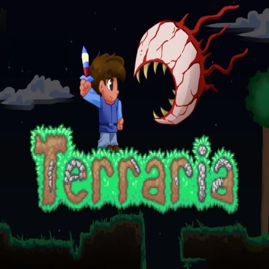 Terraria | Steam ( Global ) + много игр