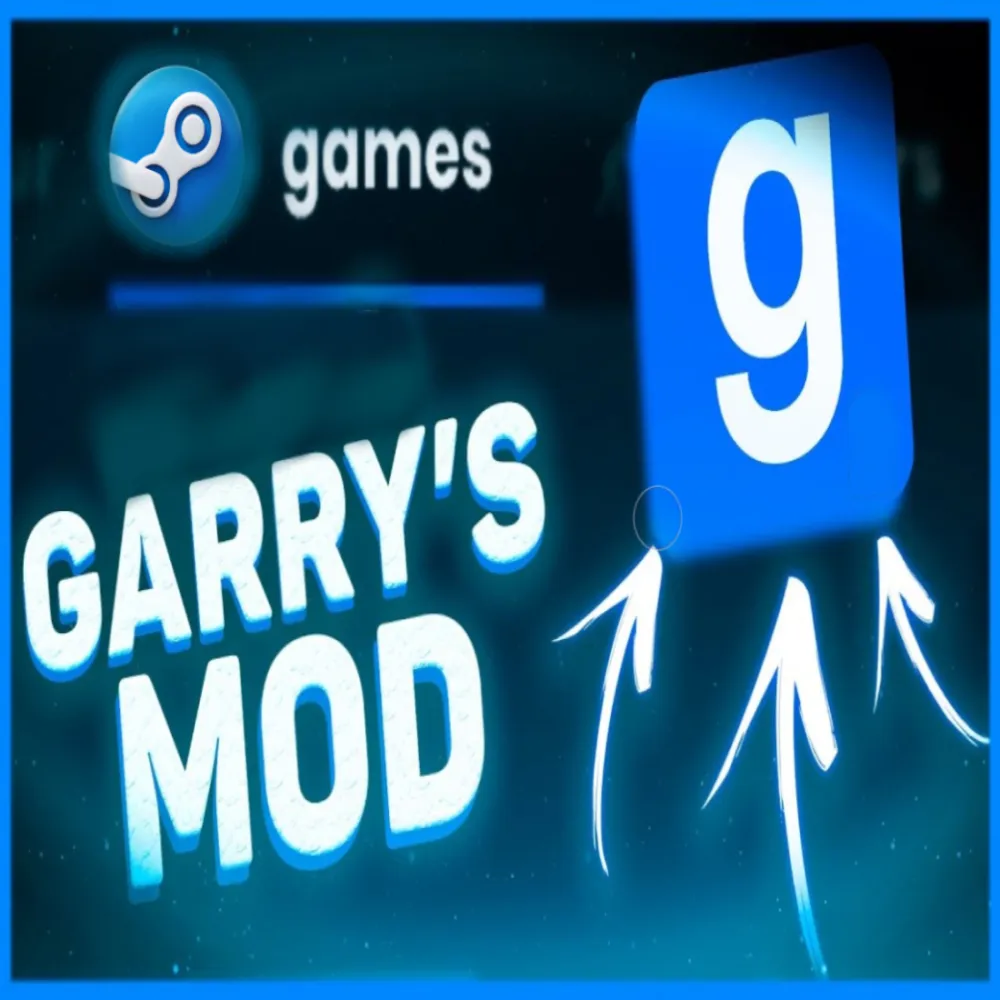 Garry's Mod | Steam ( Global ) + много игр