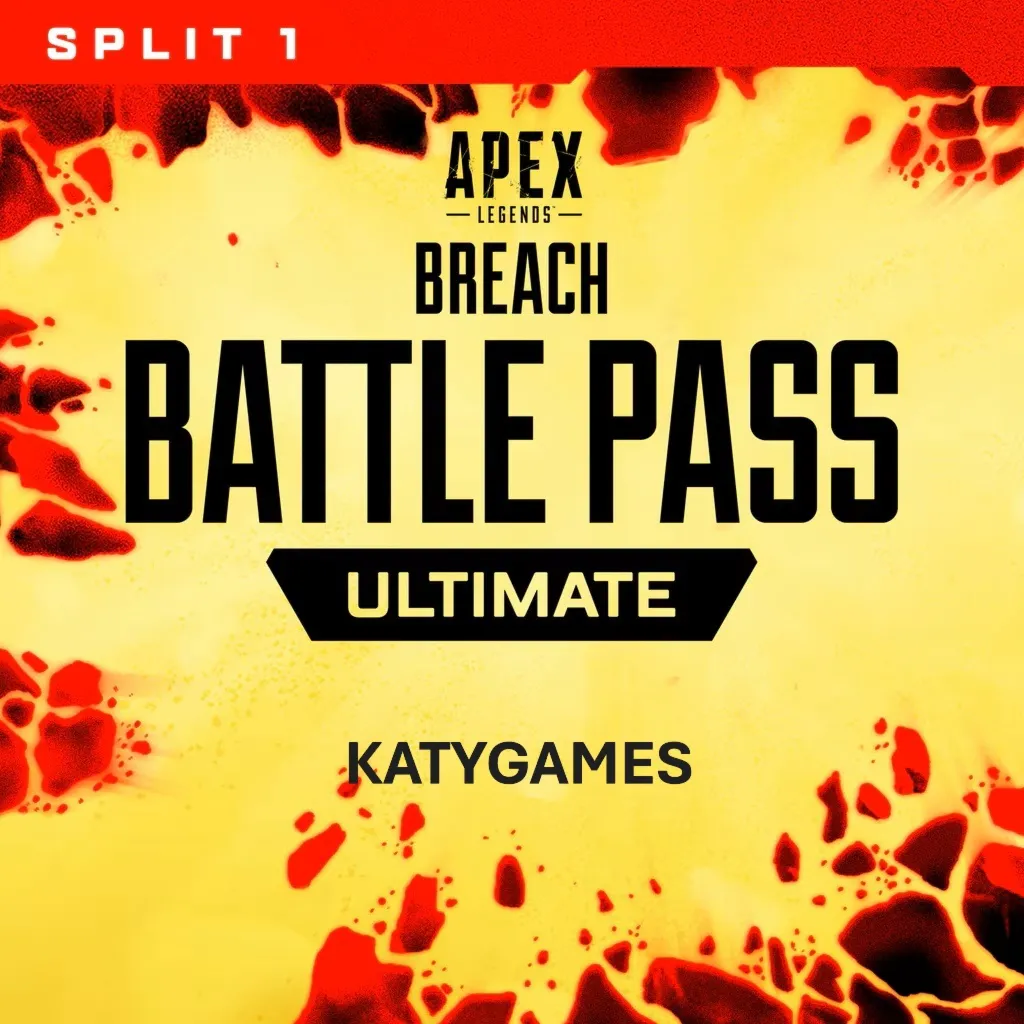 STEAM/XBOX/PC/PS - Battle Pass Split 1 - Apex Legends