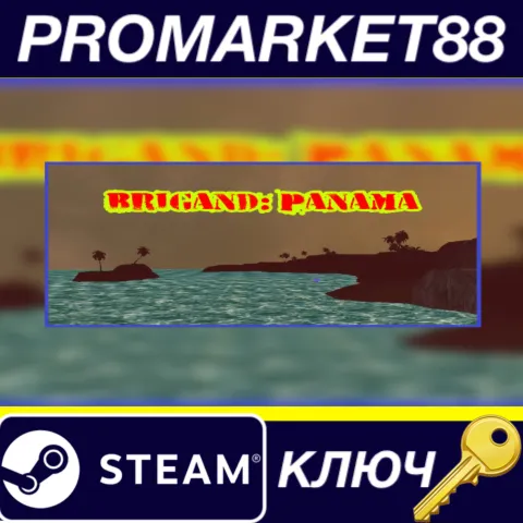 Brigand: Oaxaca - Panama DLC Steam КЛЮЧ GLOBAL