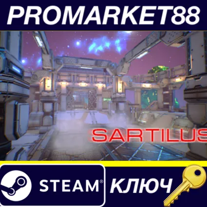 Botology - Map "Sartilus" for Survival Mode DLC Steam КЛЮЧ